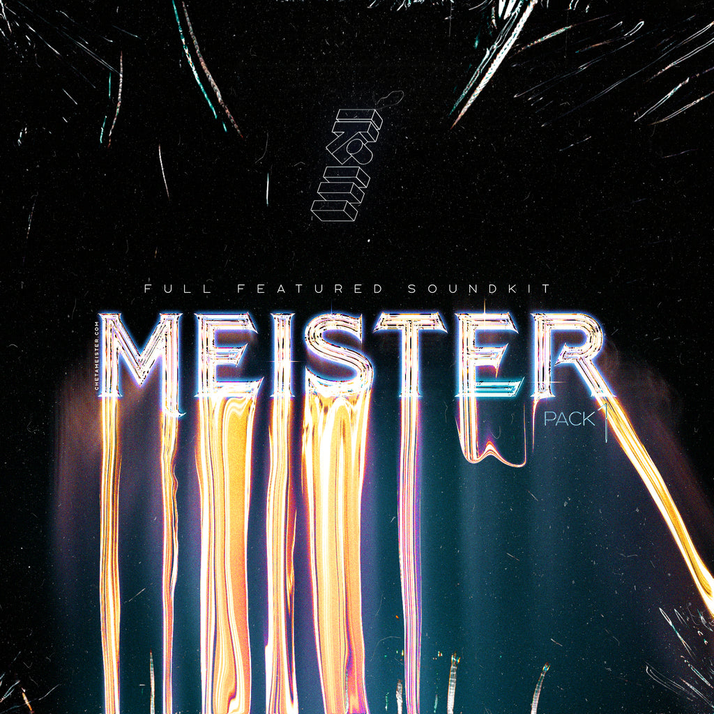 Meister Pack: Vol 1 - drumkit